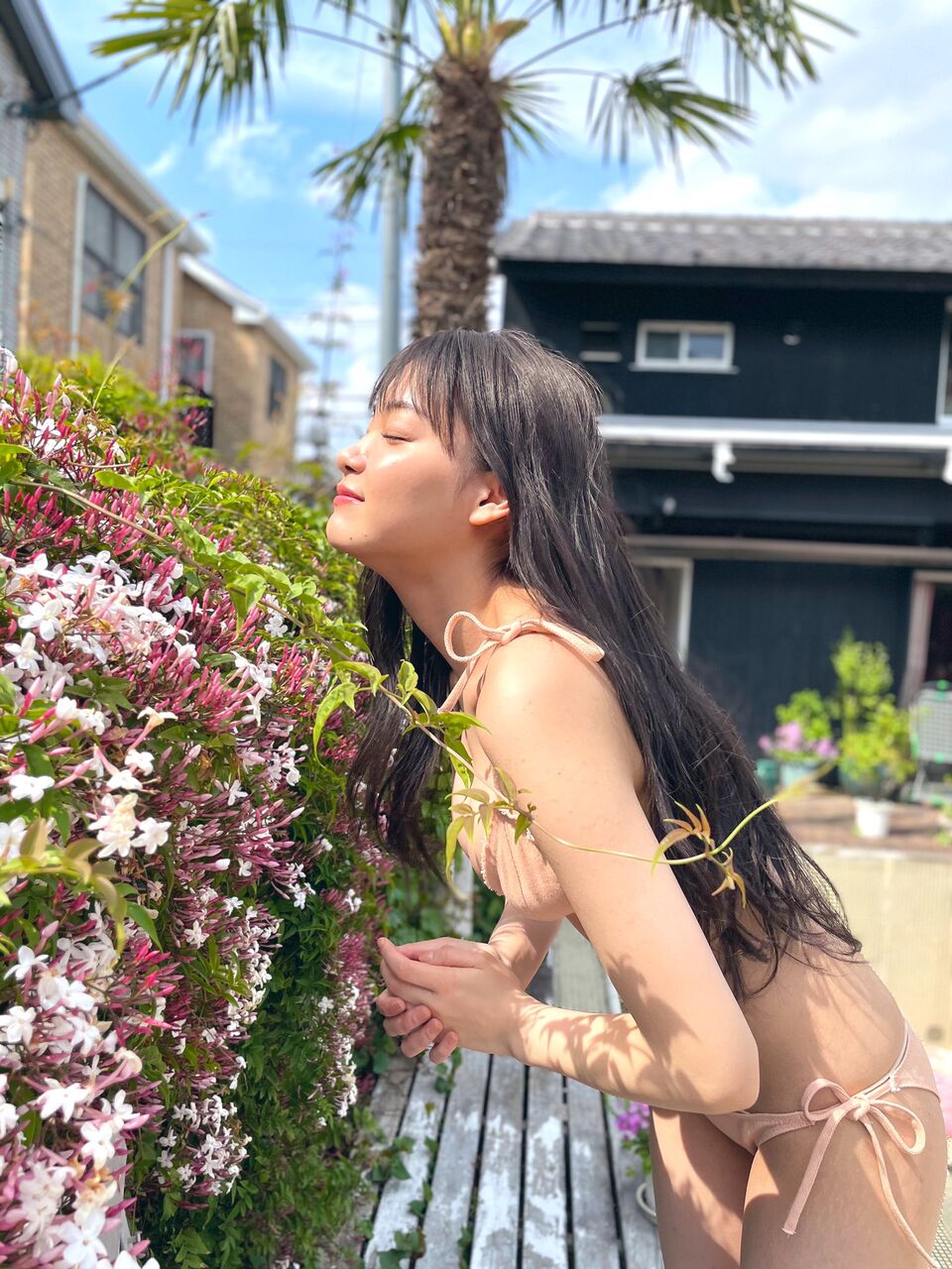 【S級美女】【画像】グラドルの吉澤遥奈ちゃん（19）、ルックスもスタイルも良すぎるスリーサイズ