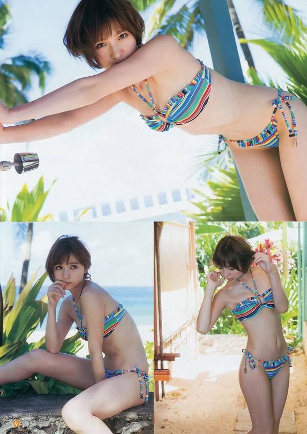 【美少女】篠田麻里子