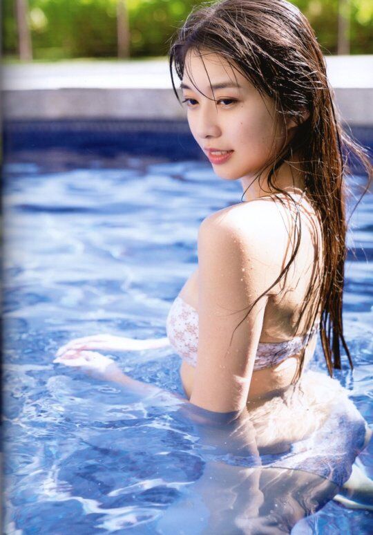 【S級美女】牧野真莉愛スリーサイズ
