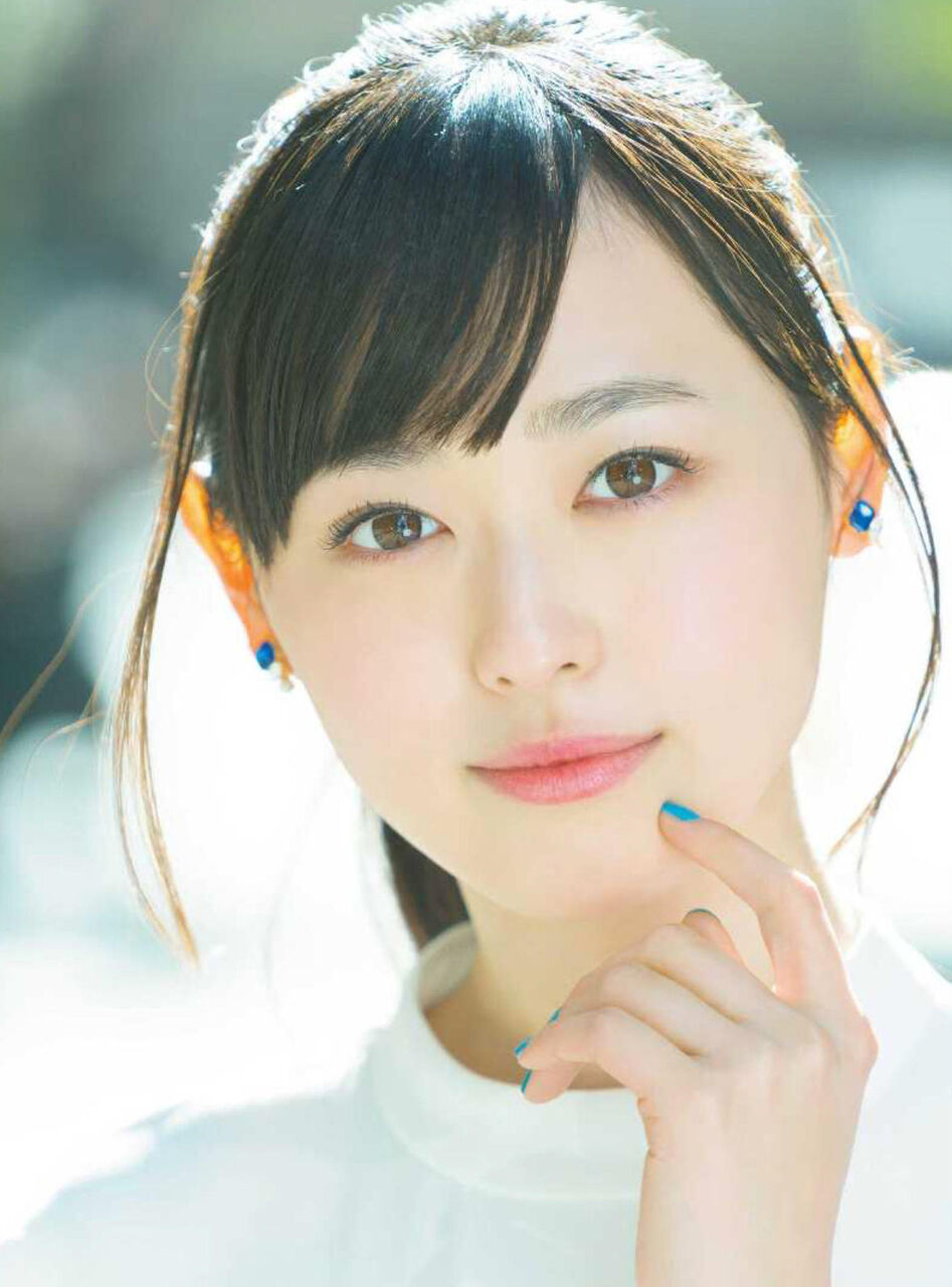 【美ボディ】福原遥スリーサイズ