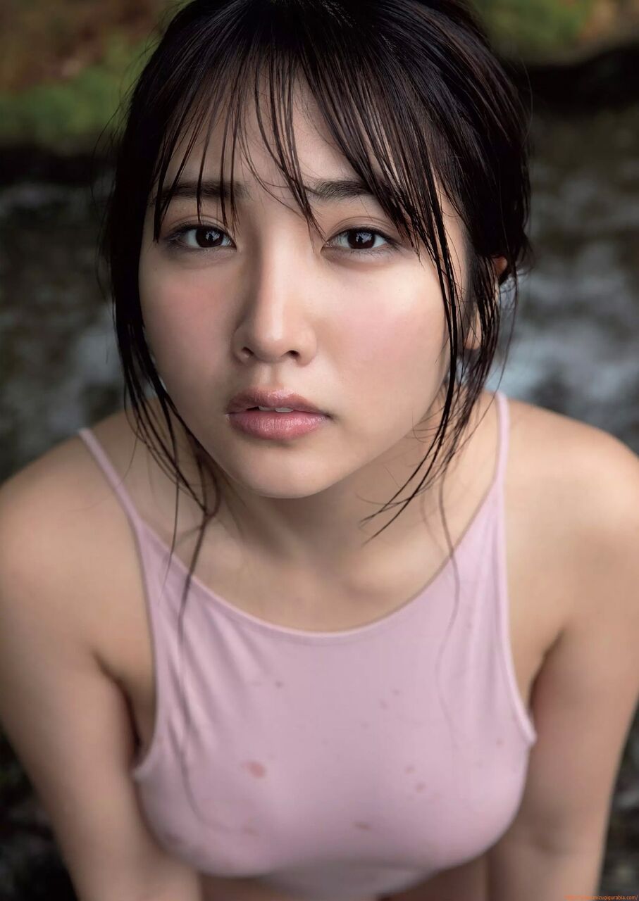 【SEXY】水沢柚乃水着画像 #10秒グラビア 10秒だけじゃなく、もっと見たい。時間よ、止まれ。