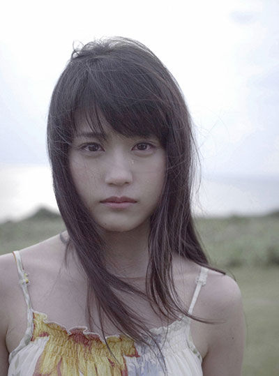 【極上ボディ】有村架純グラビア