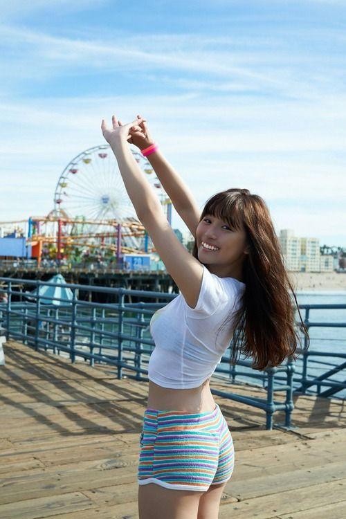 【ゴージャス】浅川梨奈