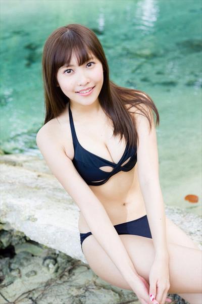 【美ボディ】佐野ひなこグラビア