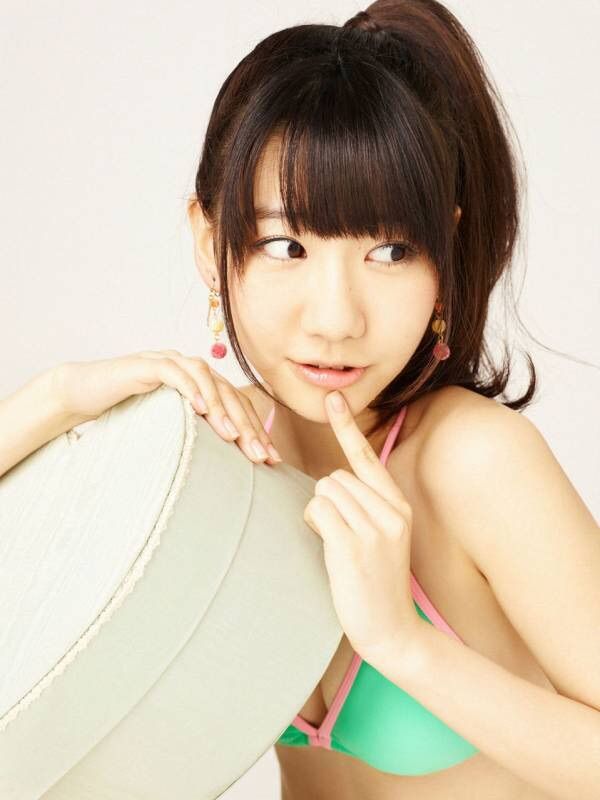 【SEXY】柏木由紀ビキニ水着