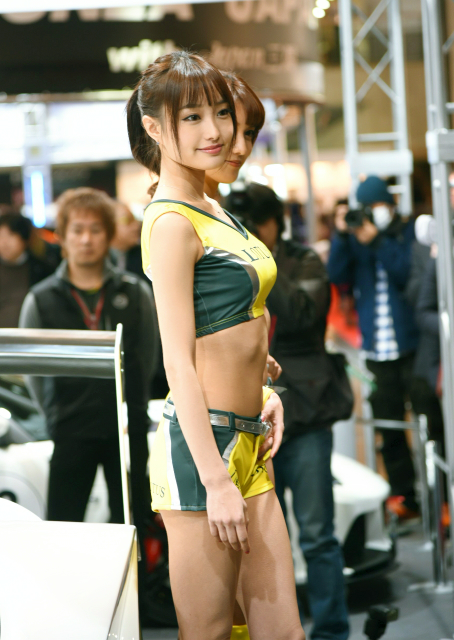 【可愛いね】水谷望愛