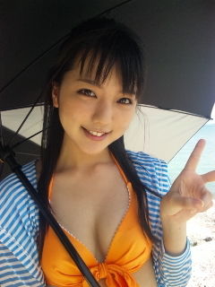 【SEXY】真野恵里菜