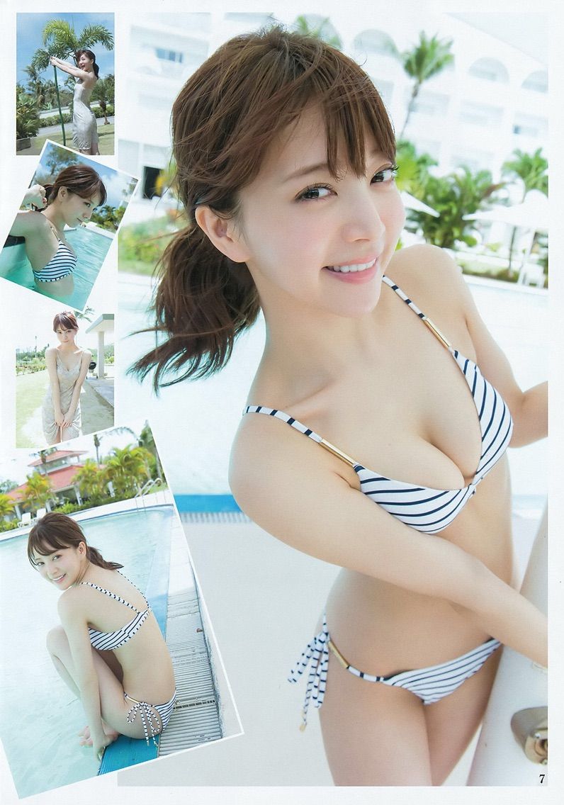 【美ボディ】麻亜里