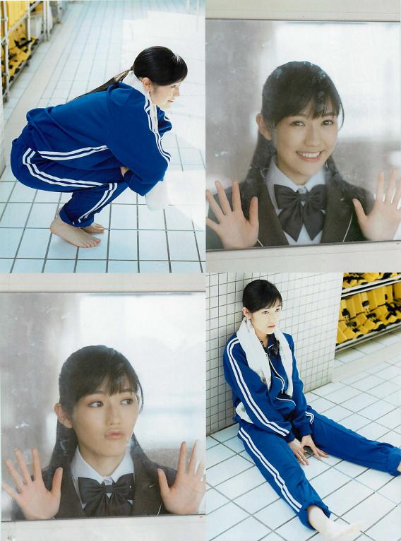 【可愛いね】渡辺麻友