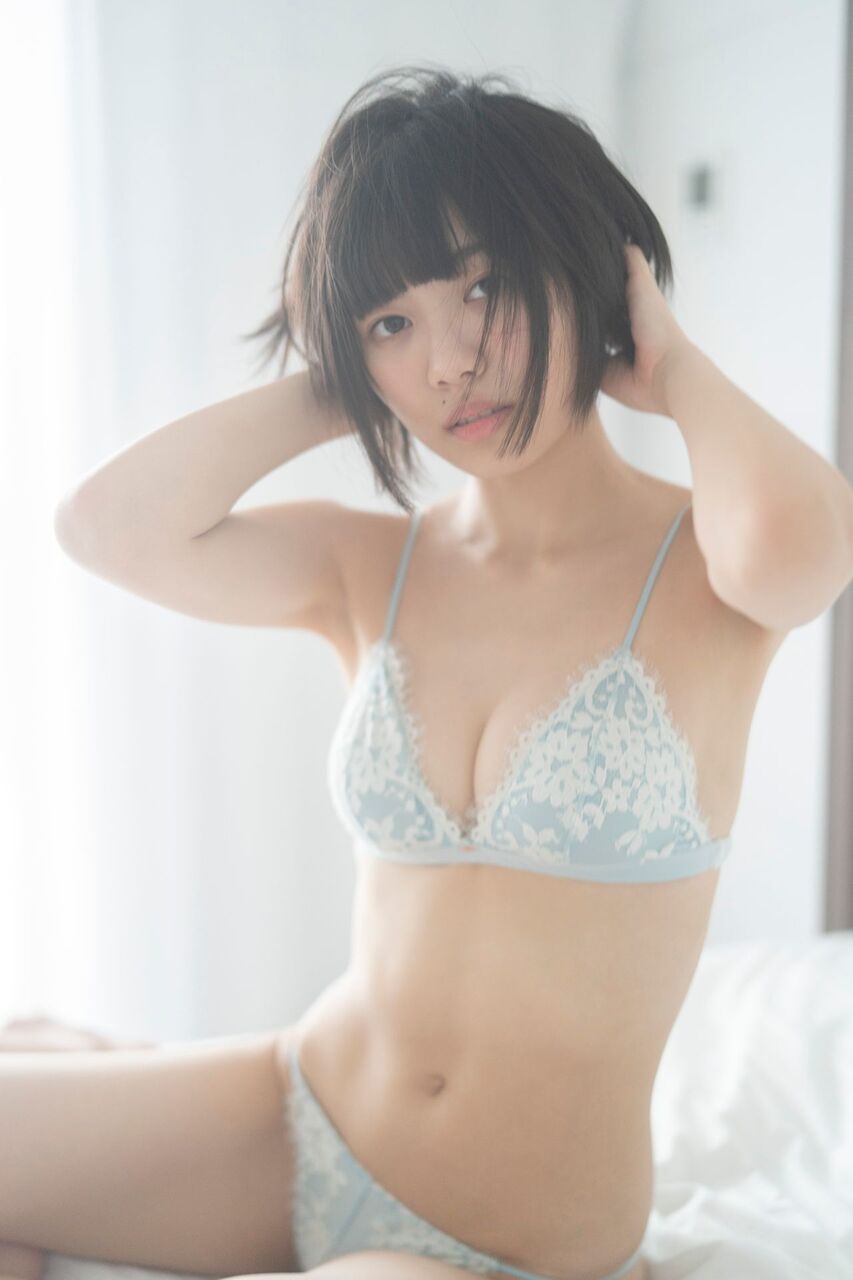 【S級美女】的場華鈴