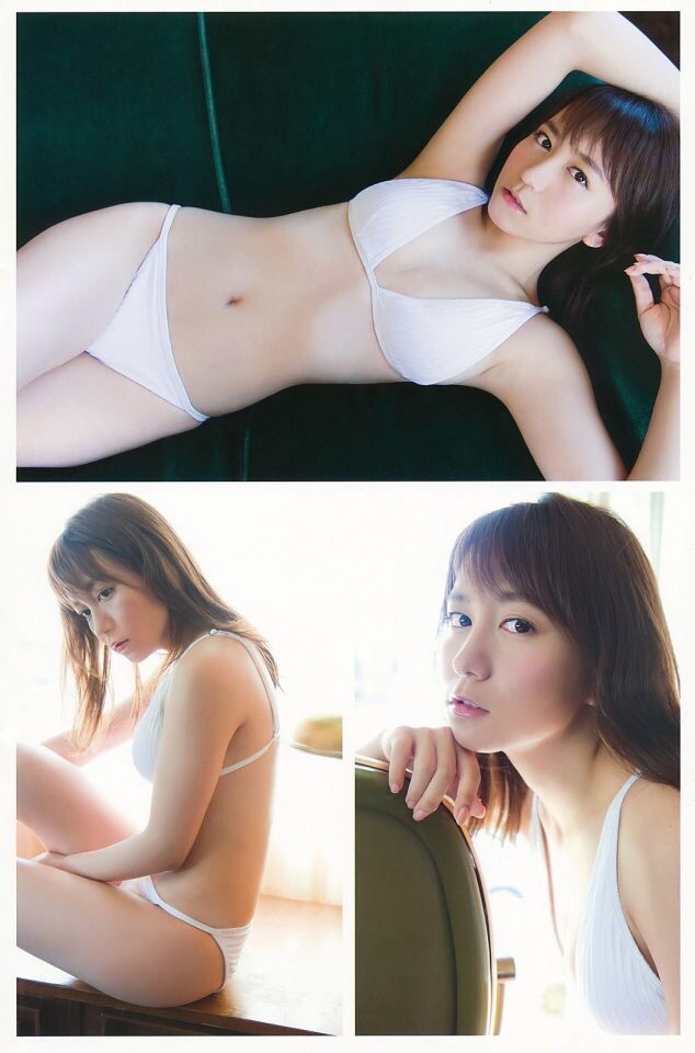 【美女】大場美奈