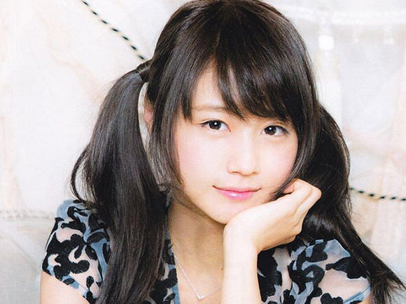 【可愛いね】有村架純が日本ツインテール化計画に登場！可愛すぎて保存不可避ｗｗｗ画像×４