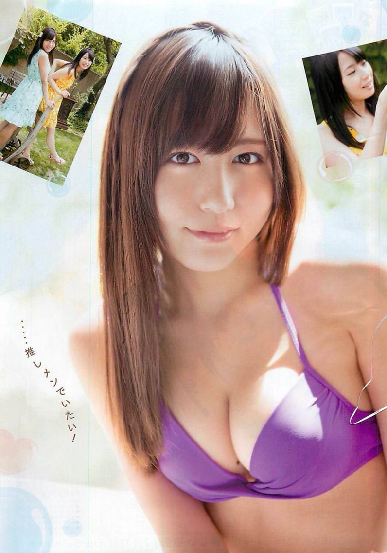 【S級美女】【SSS級美女】大場美奈いい身体してますな^ ^スリーサイズ