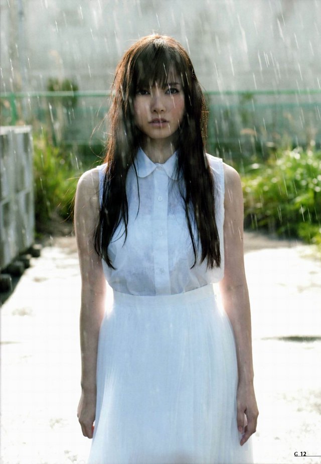 【極上ボディ】清楚系美女・乃木坂46白石麻衣　画像
