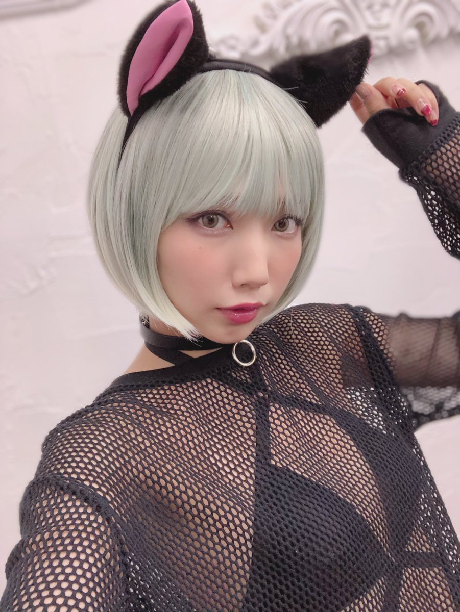 【SEXY】[キュート]コスプレ・グラビアで活躍！ショートヘア美少女「霜月めあ」ちゃん！