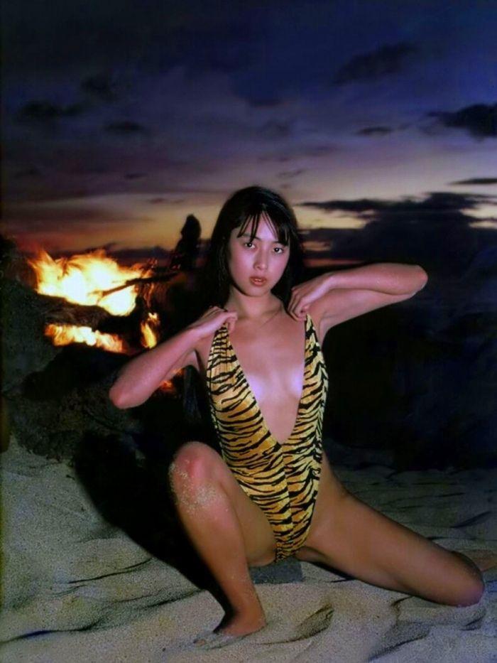 【艶めかしい】坂井泉水