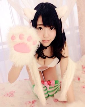 【可愛いね】Fカップのふわとろ巨乳に癒し系の顔！白石みずほ画像！