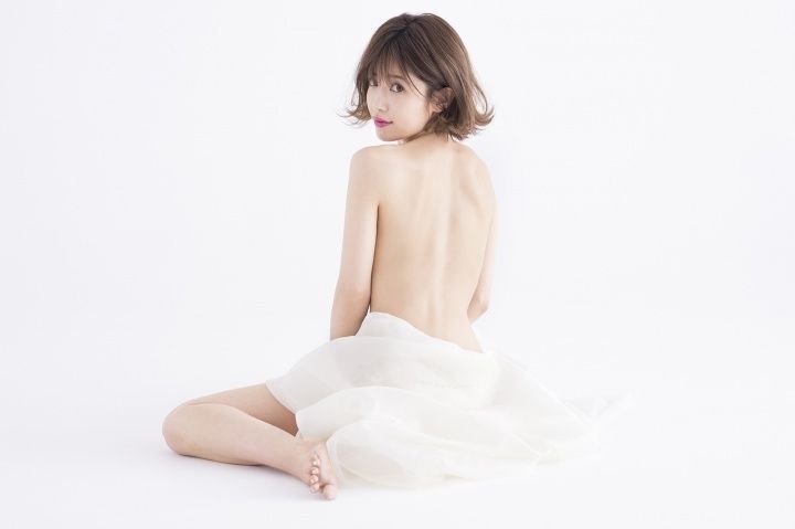 【セクシーボディ】舟山久美子