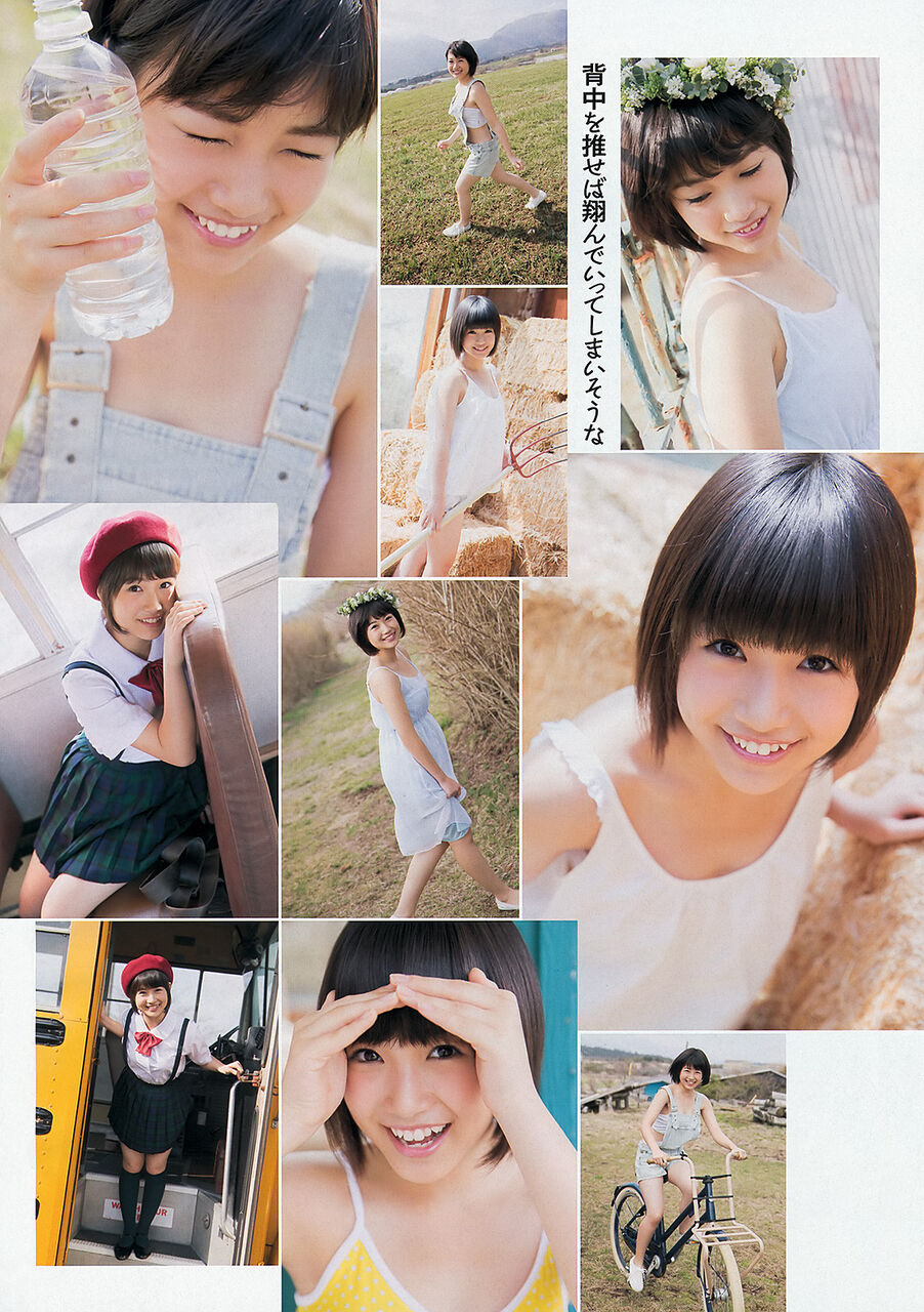 【S級美女】さよならクロールに大抜擢されたHKT48朝長美桜ちゃんが天使。画像×２０スリーサイズ