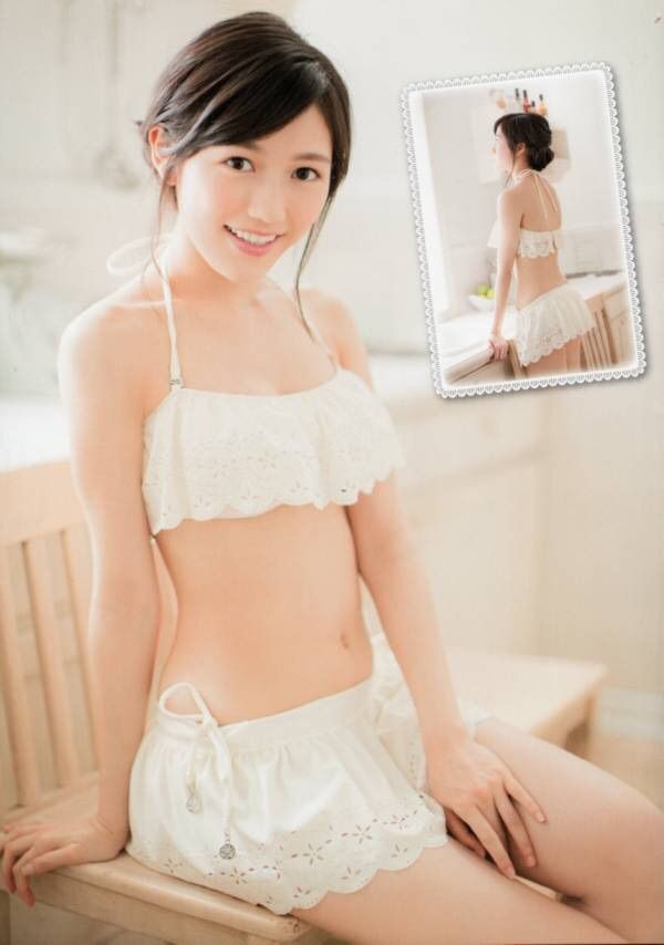 【セクシーボディ】渡辺麻友