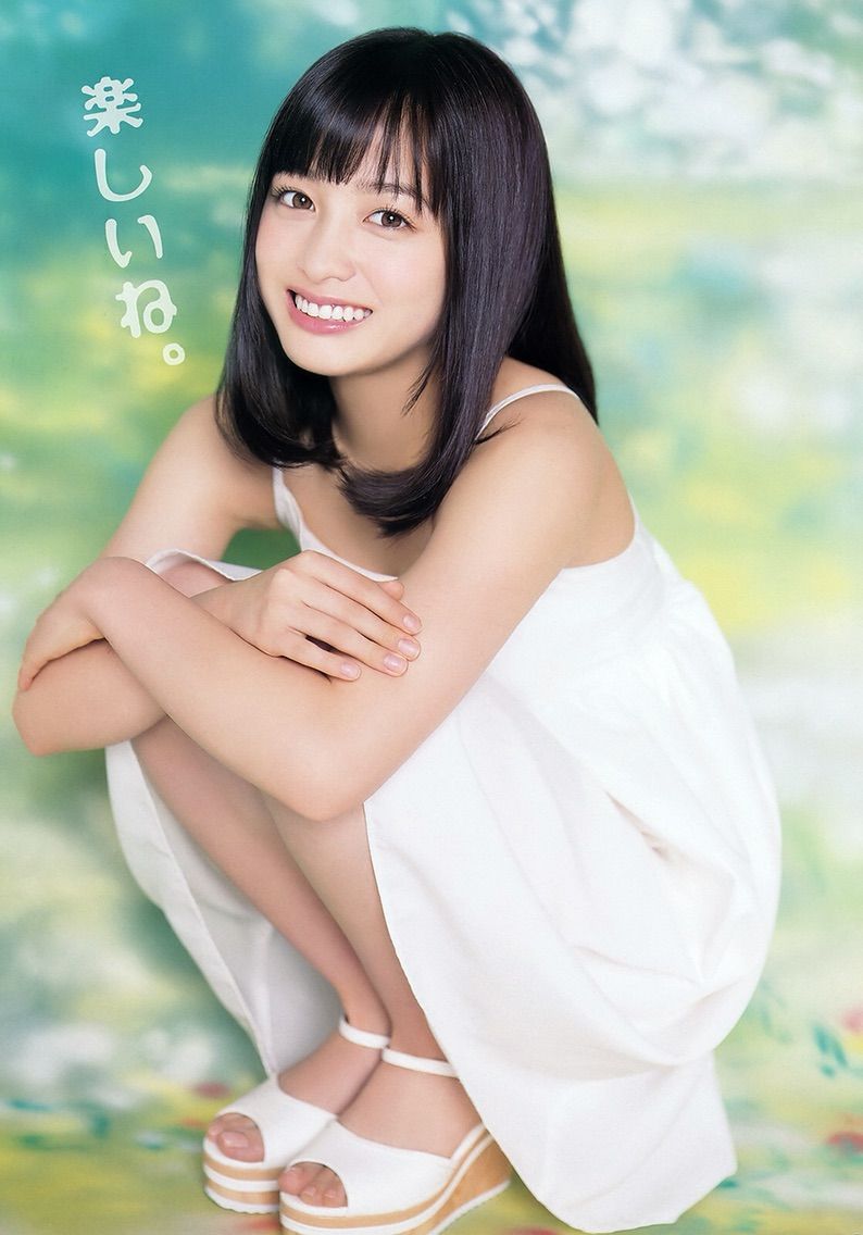 【可愛いね】橋本環奈