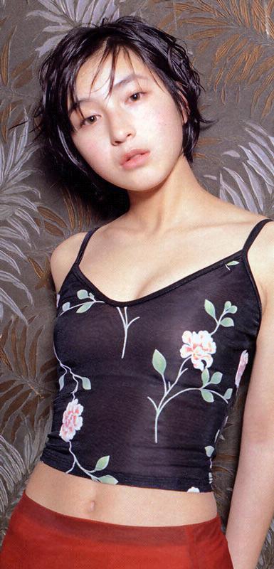 【極上ボディ】広末涼子