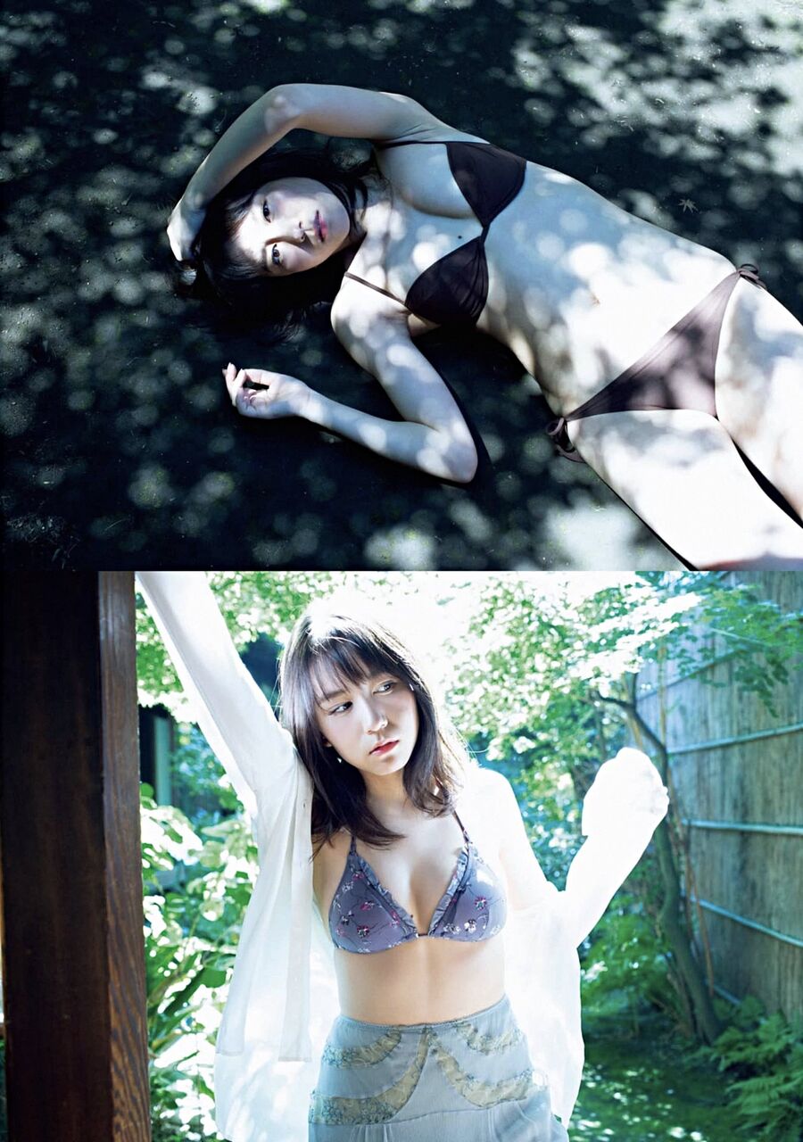 【ゴージャス】【SSS級美女】大場美奈 AKB48世界選抜総選挙8位の急上昇ガールが魅せた本気グラビア : SKE48