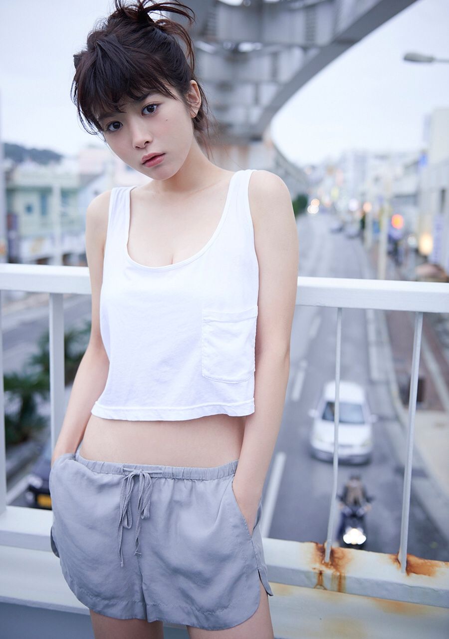 【セクシーボディ】馬場ふみか