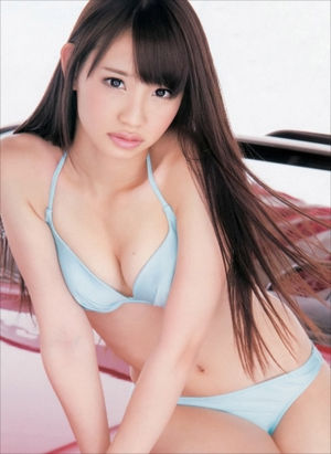 【可愛いね】永尾まりや