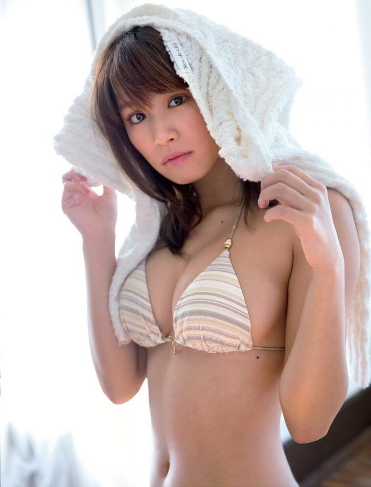 【可愛いね】久松郁実