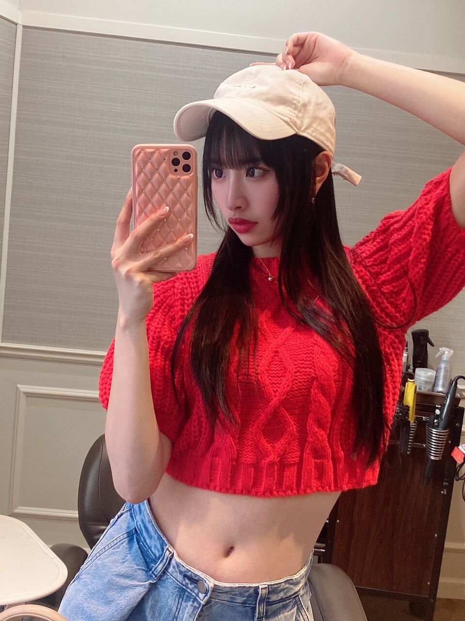 【美女】藤川らるむ