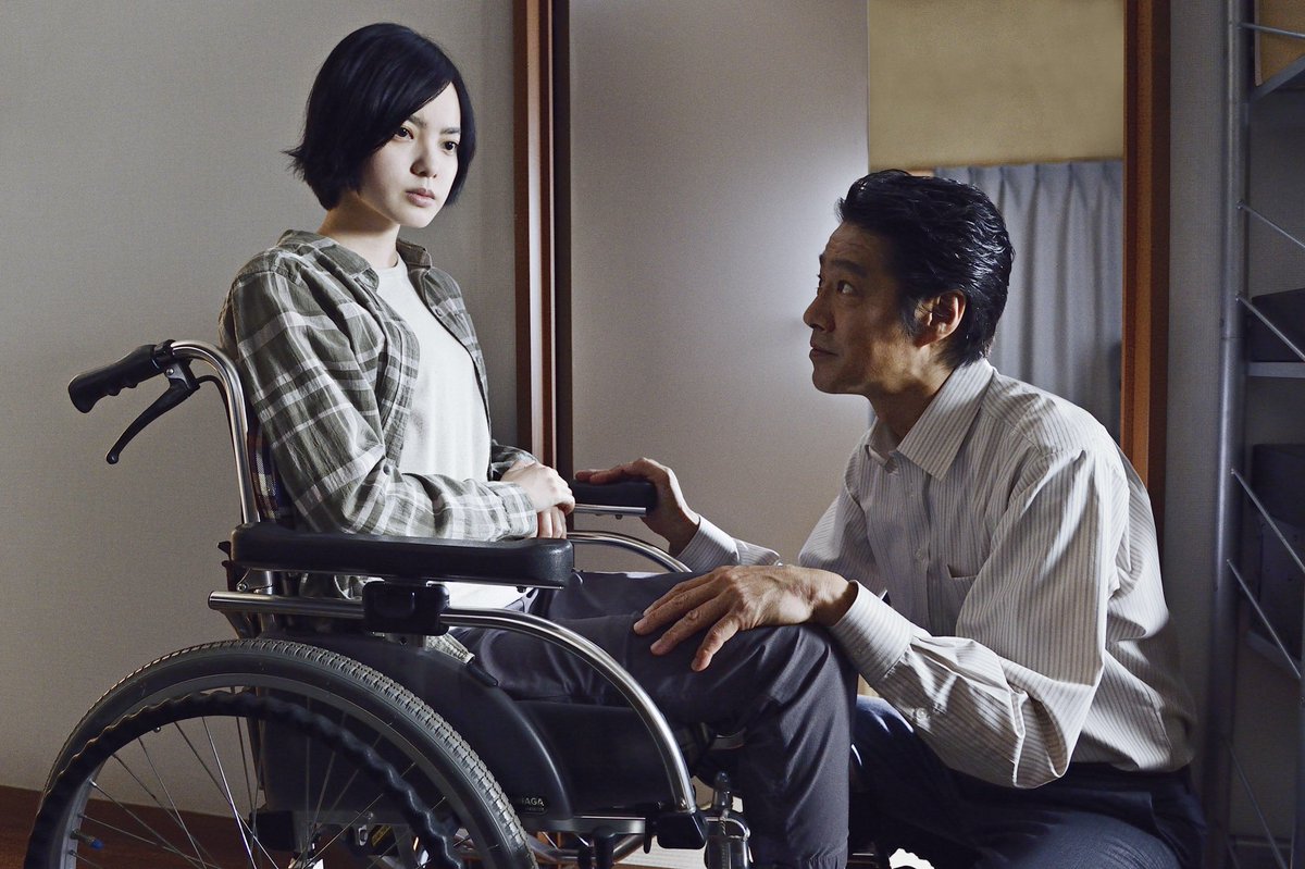 【艶めかしい】【女優】「魂を揺さぶる演技」平手友梨奈（19）、車椅子のヒロイン熱演！監督絶賛　原作者も太鼓判「僕の第一希望」