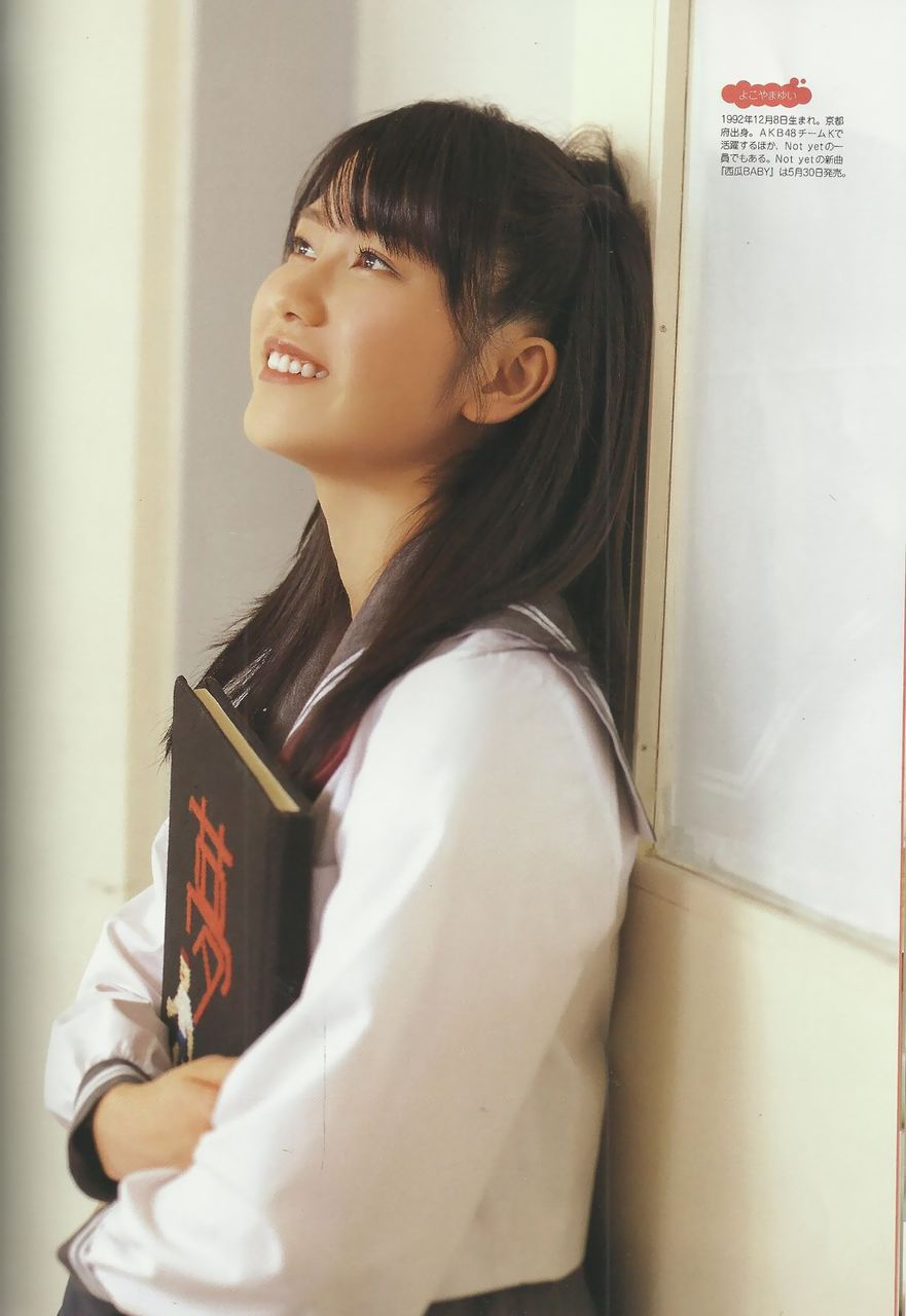 【妖艶】横山由依
