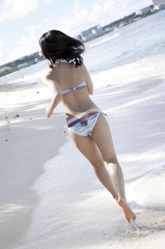 【セクシーボディ】小池里奈グラビア