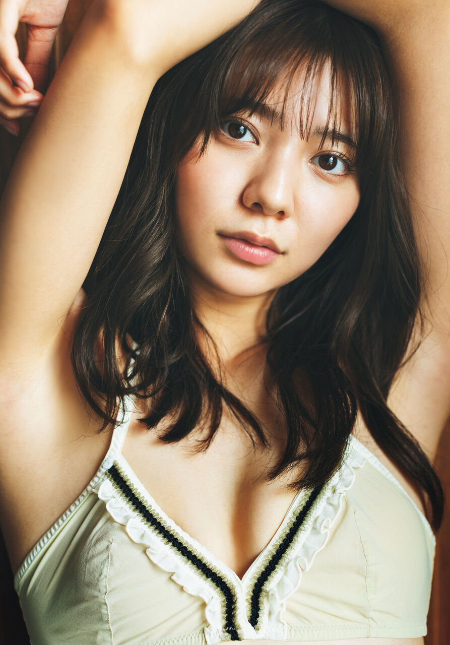 【S級美女】SSS級美少女/川津明日香の水着画像350枚【ビキニ姿が可愛すぎてやばいです！】