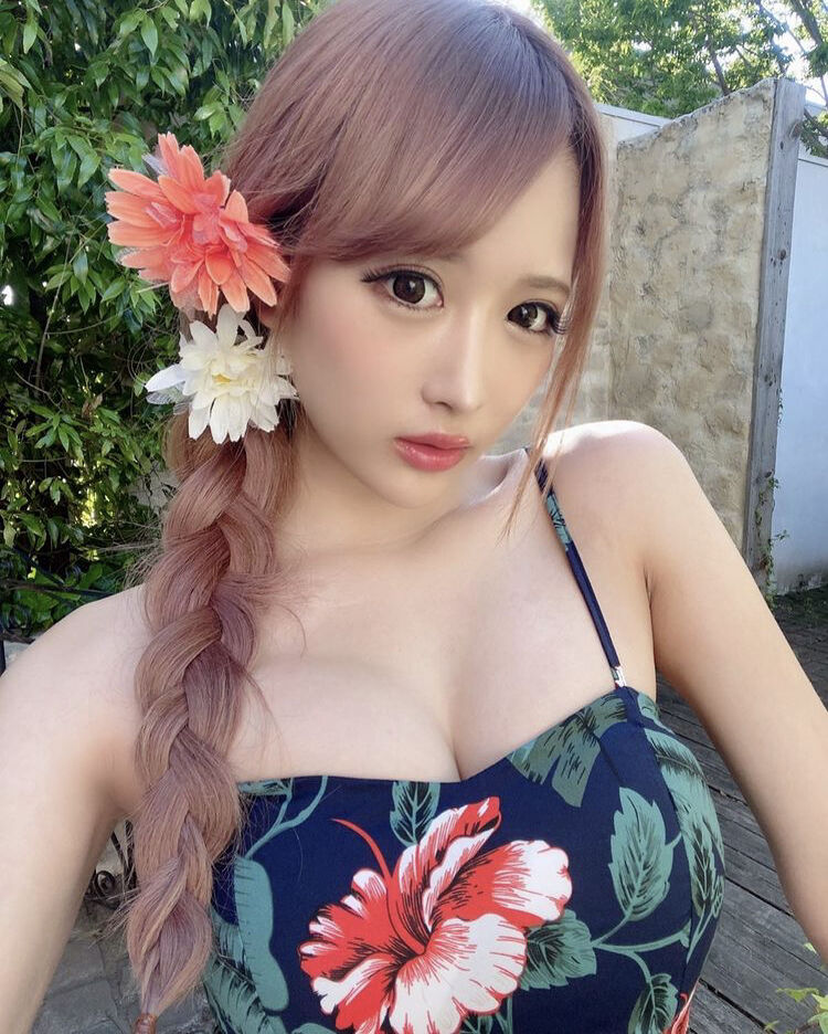 【ゴージャス】伊藤桃々