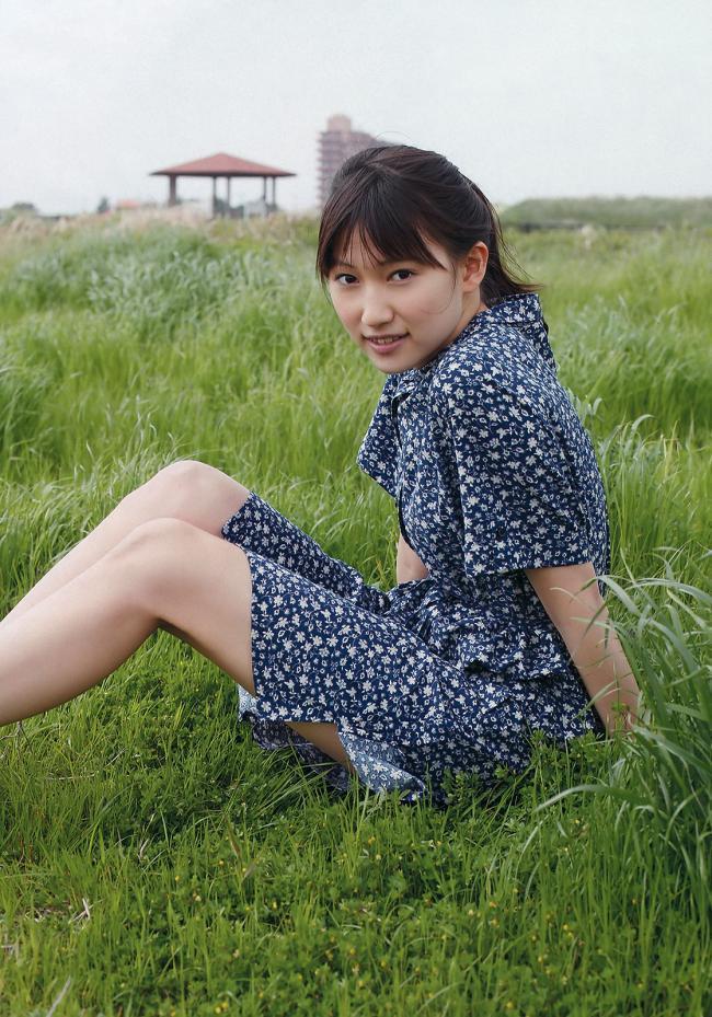 【S級美女】【美少女】大野いとの水着ショット！愛と青春