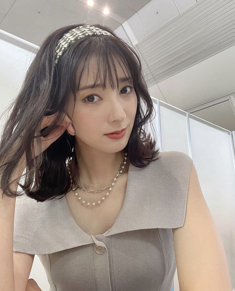 【美少女】SSS級美女・宮本茉由のグラビア画像50枚【可愛すぎてやばいです！】