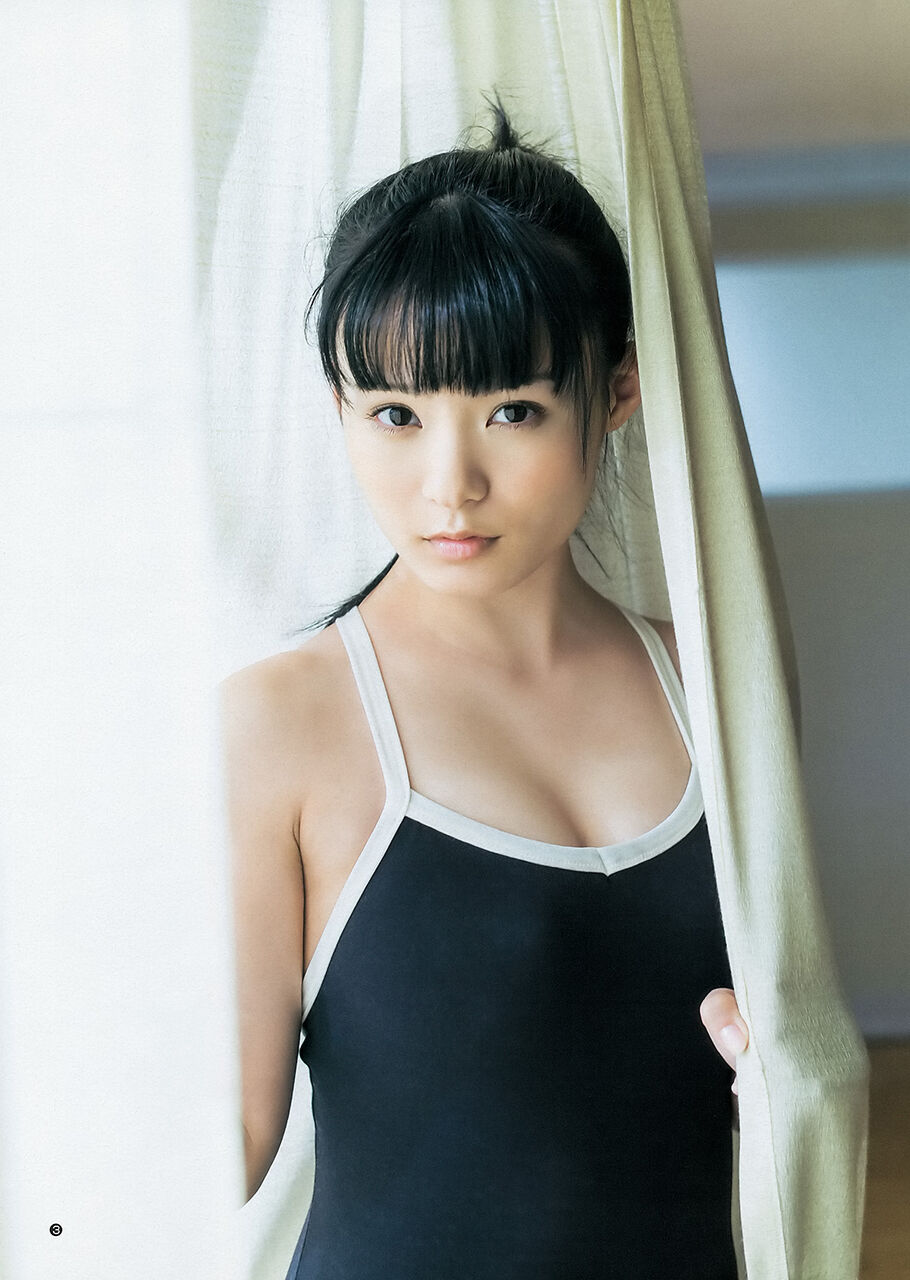 【極上ボディ】星名美津紀ビキニ水着