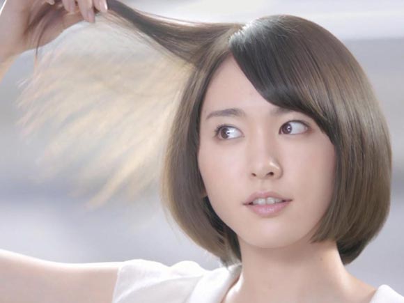 【美女】新垣結衣（２３）　2012年も劣化の様子なし