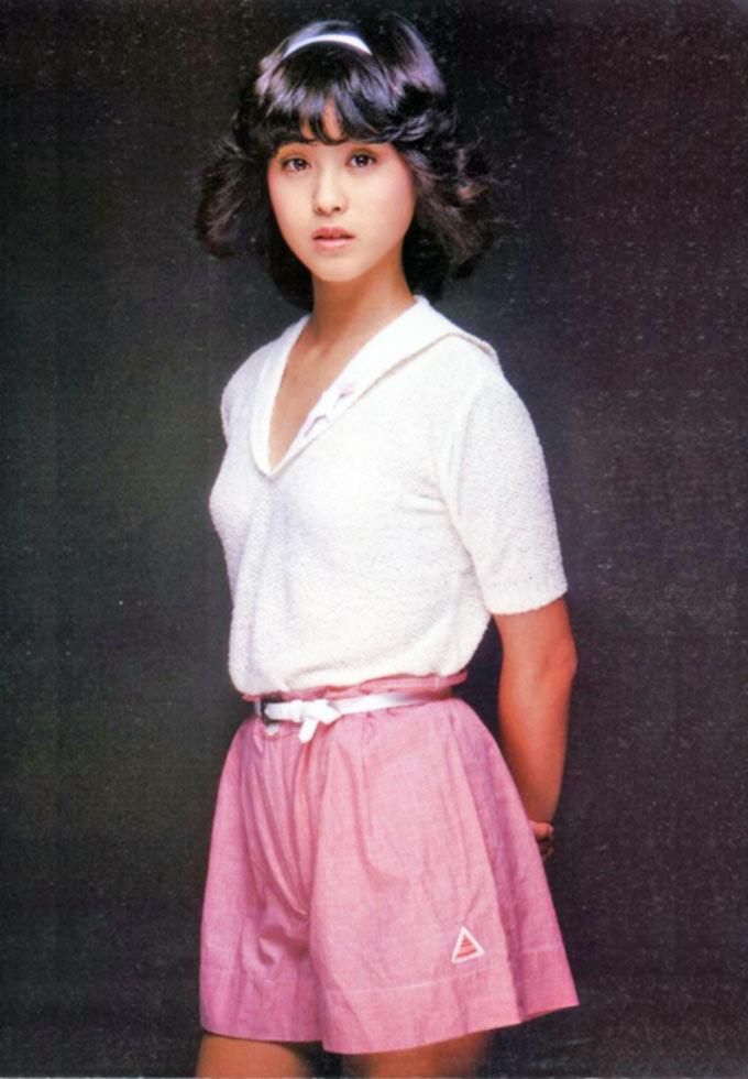 【S級美女】松田聖子