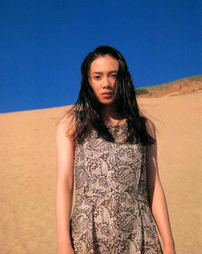 【美少女】中谷美紀の水着画像30枚【もう見れない！貴重なグラビア】ビキニ水着