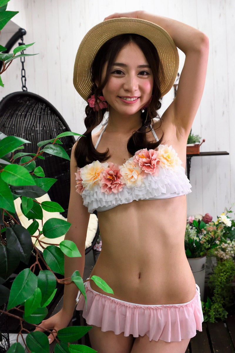 【S級美女】【SSS級美女】【美少女】RQ・堀尾実咲ちゃんのエロい尻画像！