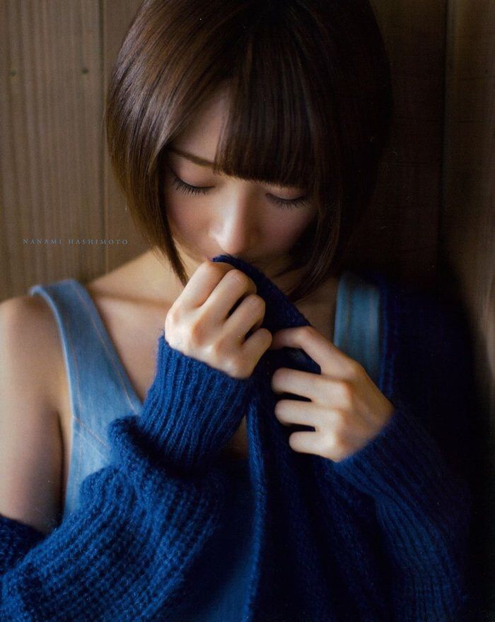【セクシーボディ】橋本奈々未