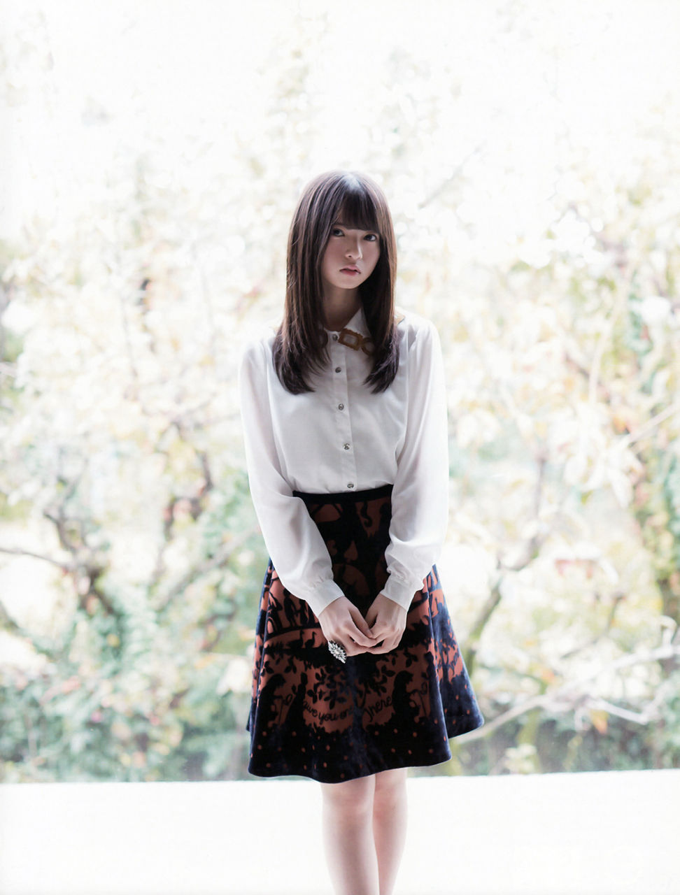【美少女】齋藤飛鳥