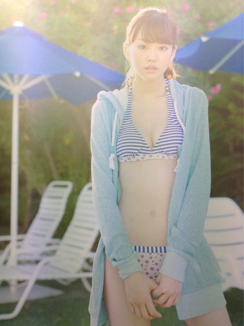 【極上ボディ】桐谷美玲