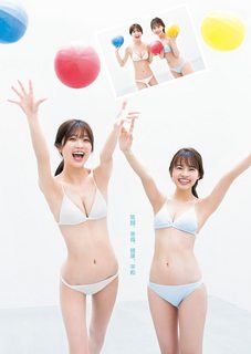 【ゴージャス】【SSS級美女】戦隊女優・新條由芽ちゃんのビキニ水着グラビアｗｗｗｗｗ