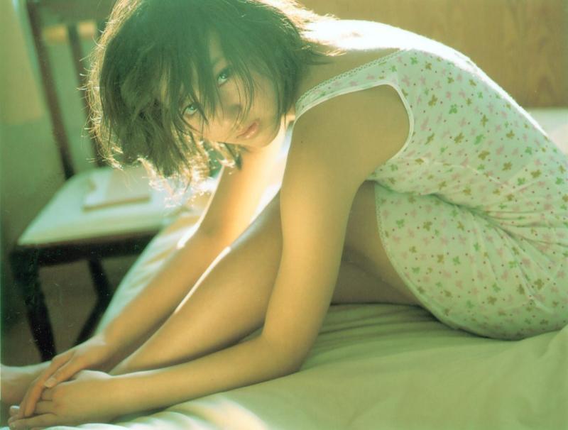 【セクシーボディ】堀北真希