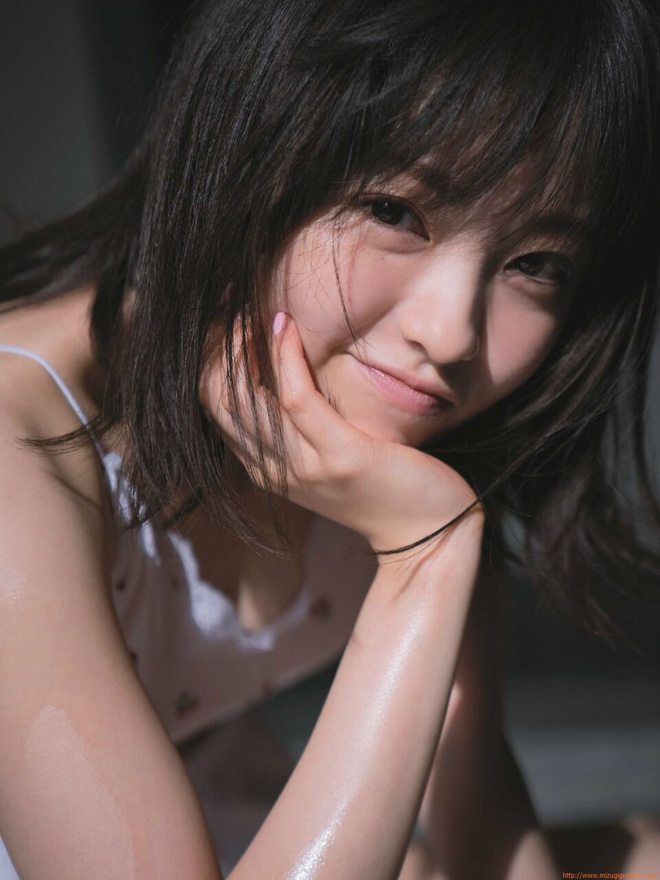 【艶めかしい】S級美少女・今泉佑唯 大人カッコいいワタシ