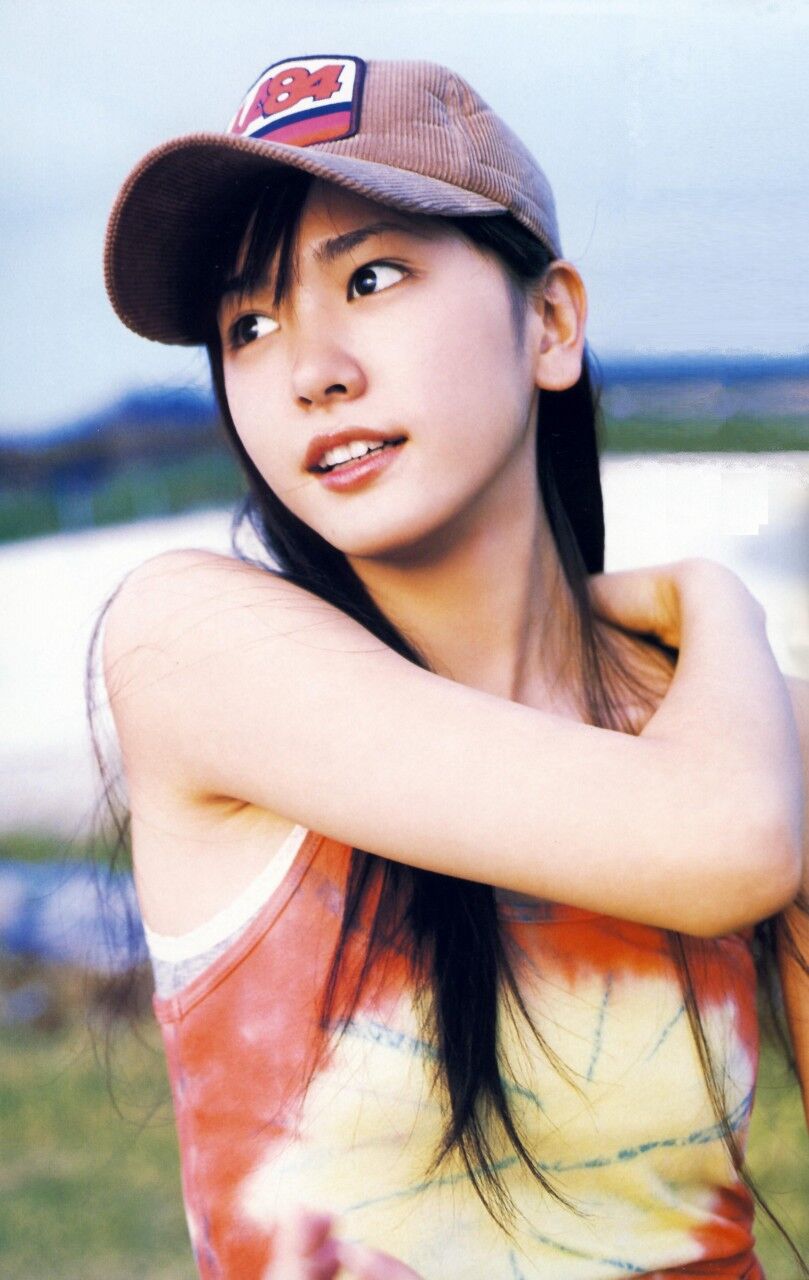 【セクシーボディ】夏のガッキー画像を集めてみたらやっぱり反則級に可愛かった。画像×５０
